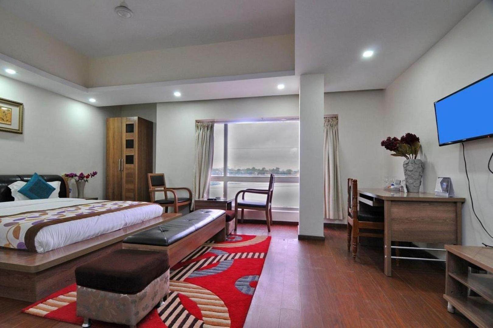 Hotel Akash Sarovar Purulia Exterior foto