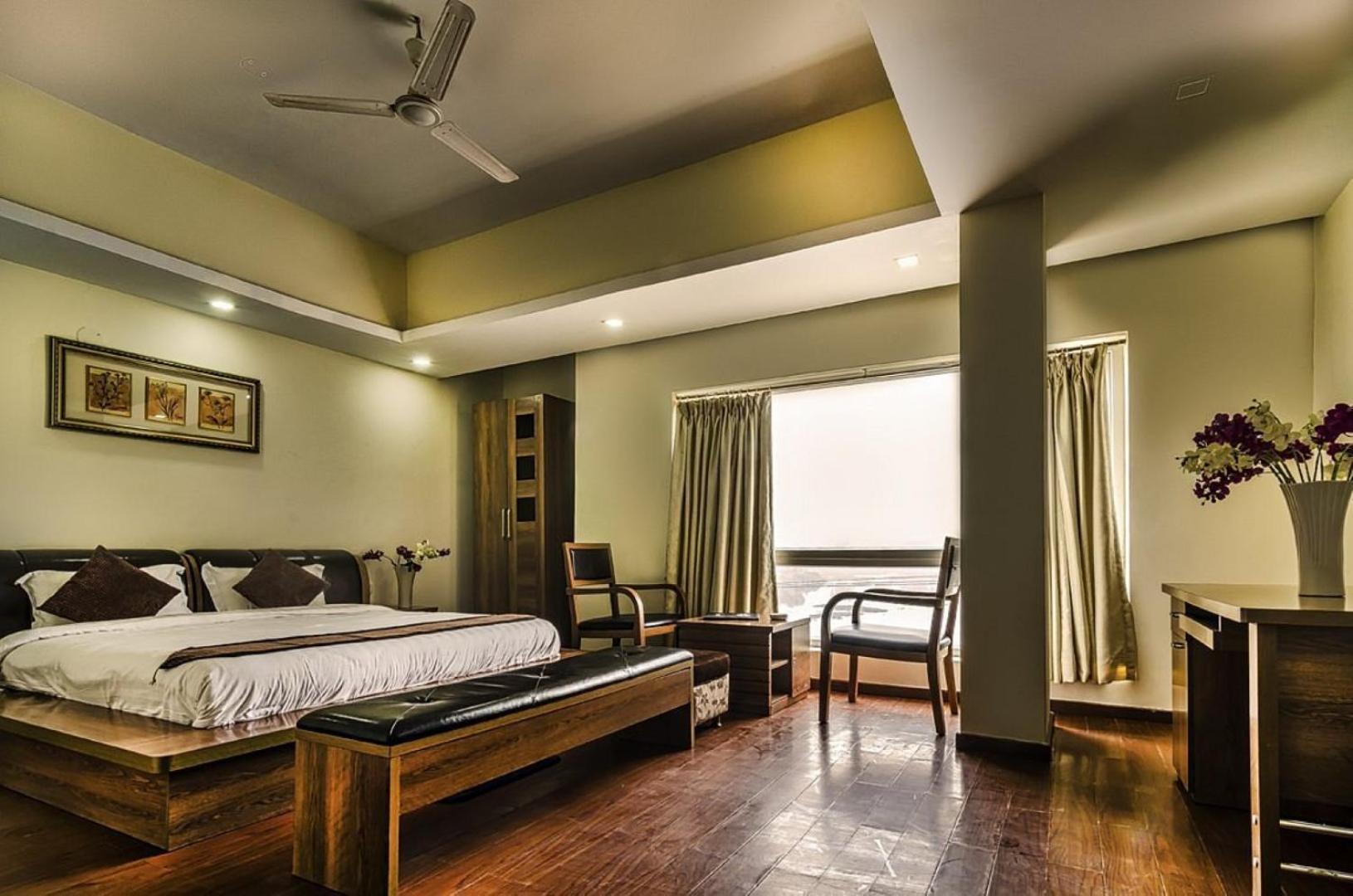 Hotel Akash Sarovar Purulia Exterior foto