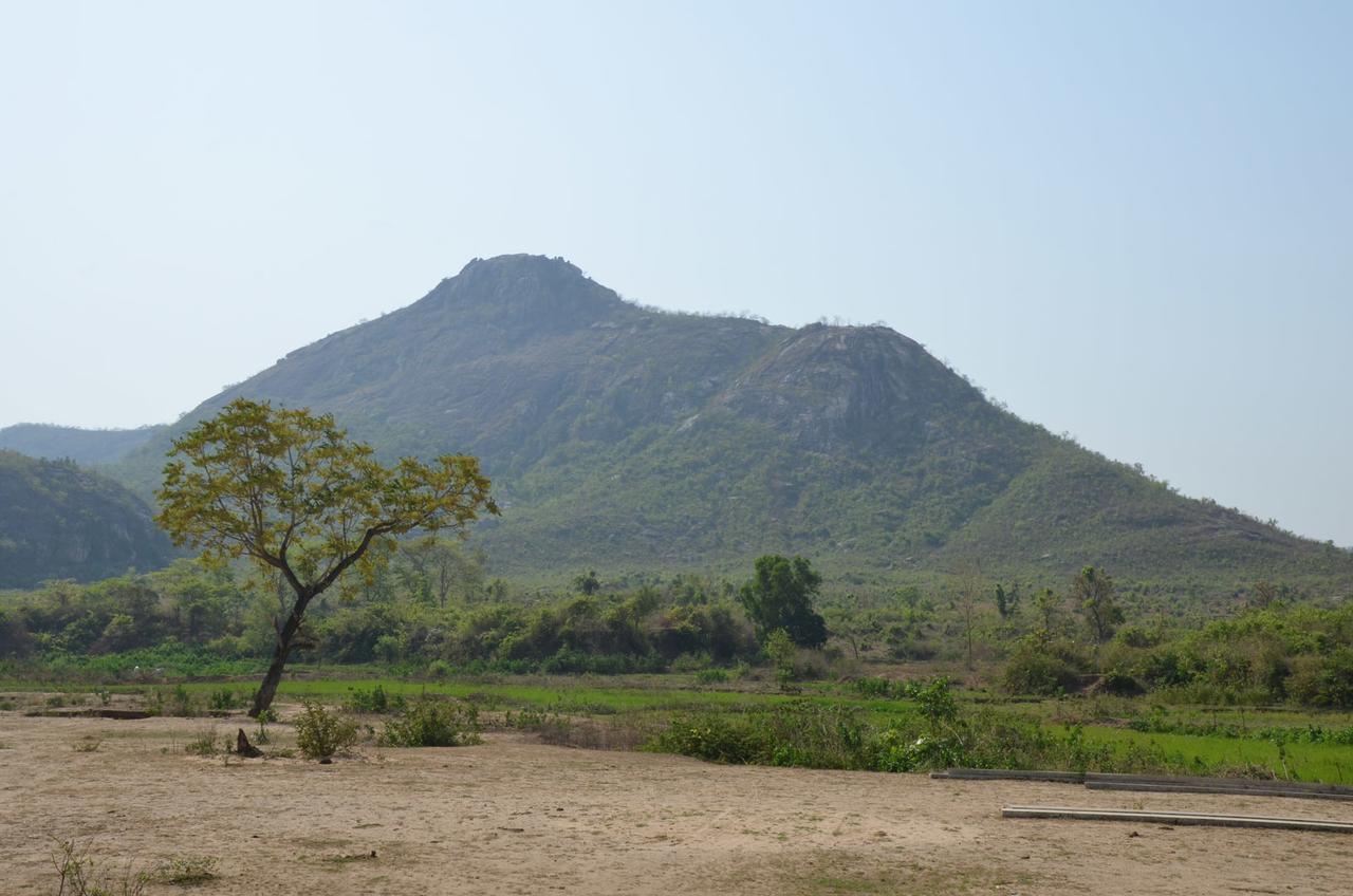 Hotel Akash Sarovar Purulia Exterior foto