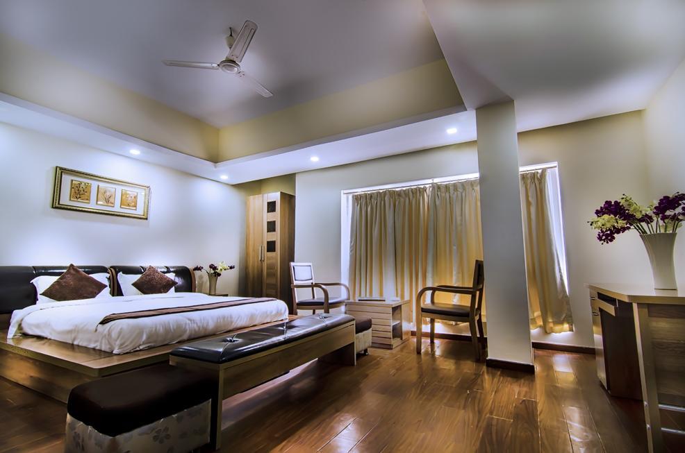 Hotel Akash Sarovar Purulia Quarto foto