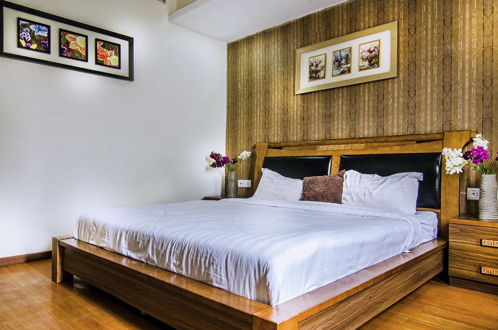 Hotel Akash Sarovar Purulia Quarto foto
