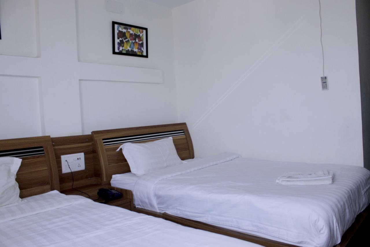 Hotel Akash Sarovar Purulia Quarto foto