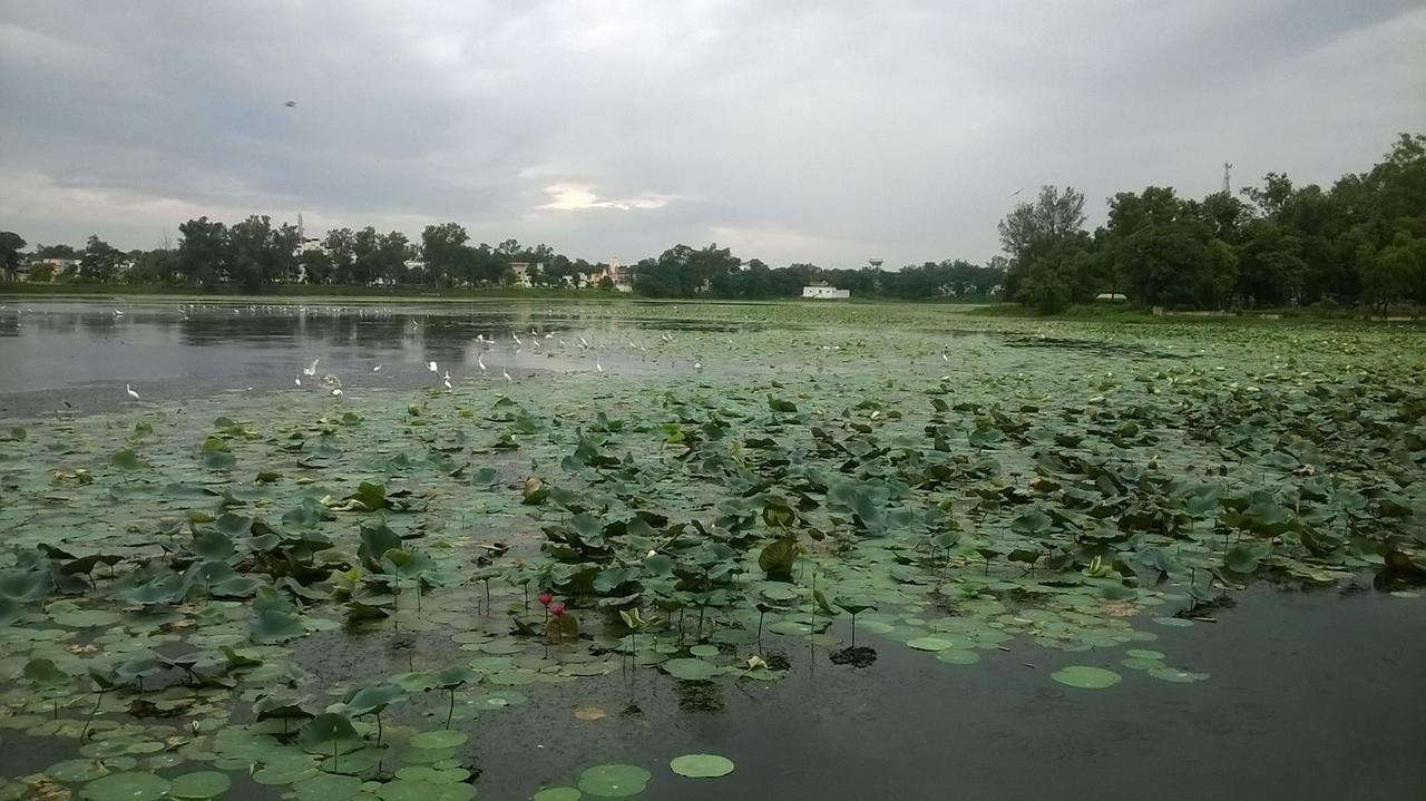 Hotel Akash Sarovar Purulia Exterior foto