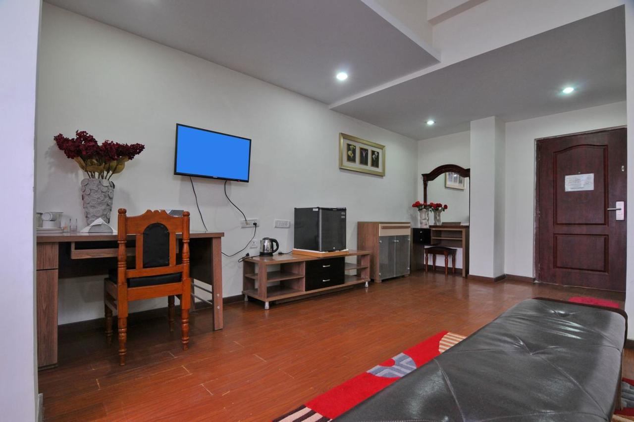 Hotel Akash Sarovar Purulia Exterior foto