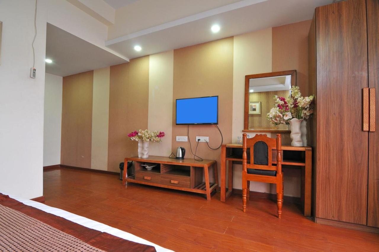 Hotel Akash Sarovar Purulia Exterior foto